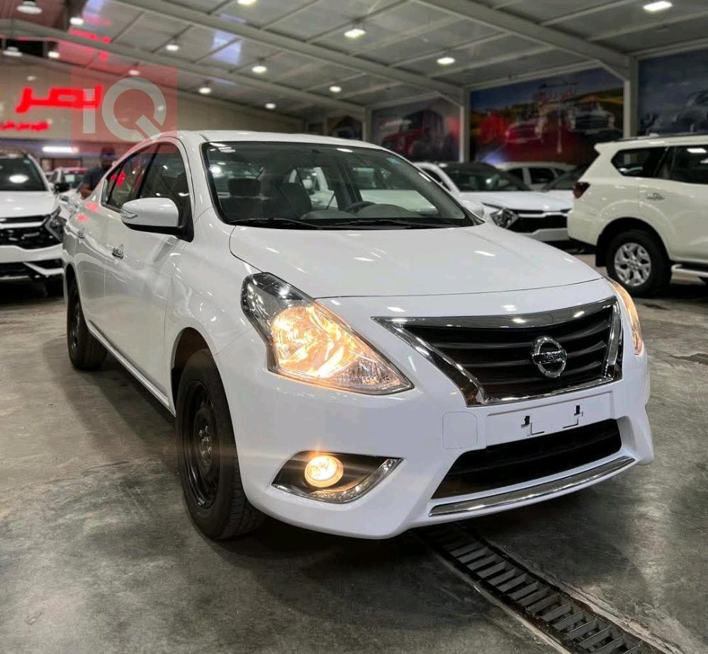 Nissan Sunny